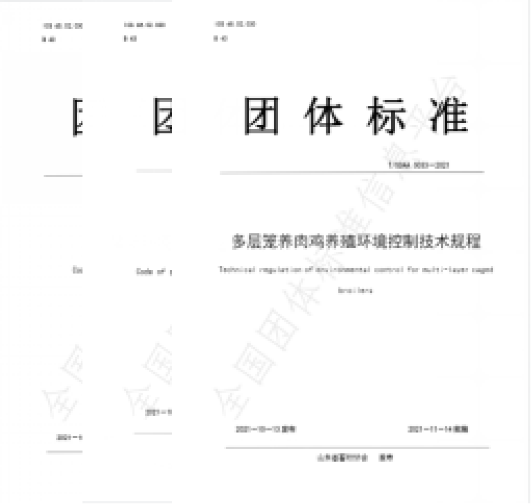 团体标准文档截图