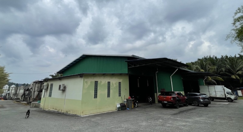 Malaysia Smart Farming Project